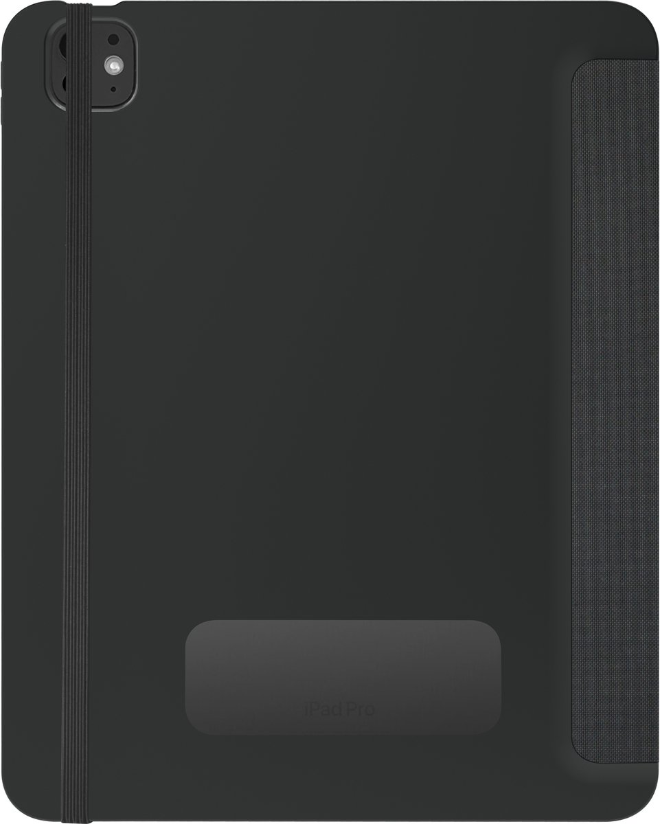 OtterBox React Folio Series voor Apple iPad Pro 13" (M5/M4), zwart - Geen retailverpakking