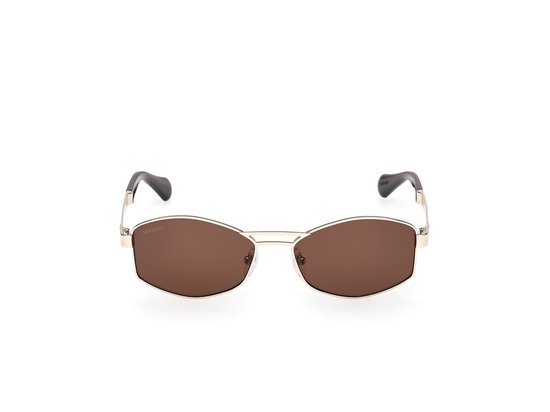 Max&co Mo0139 Dames Zonnebril Goud Brown/CAT3 Vrouw van Max&Co. — afbeelding 5