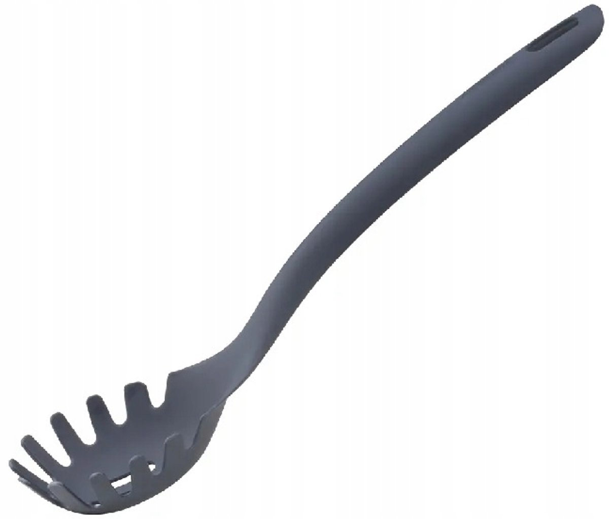 Ambition Base Pastalepel Antraciet Nylon - 31 cm