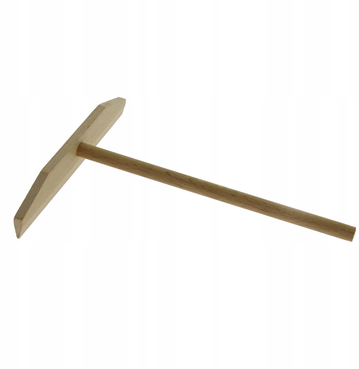De Buyer Houten Spatel voor Pannenkoeken - 20 cm