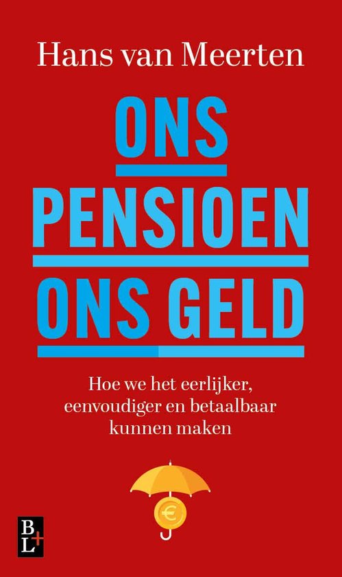 Ons Pensioen, ons geld - cover