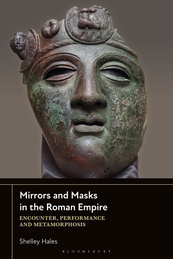 Mirrors and Masks in the Roman Empire - cover