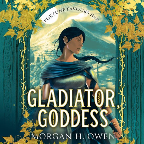 Gladiator, Goddess - cover