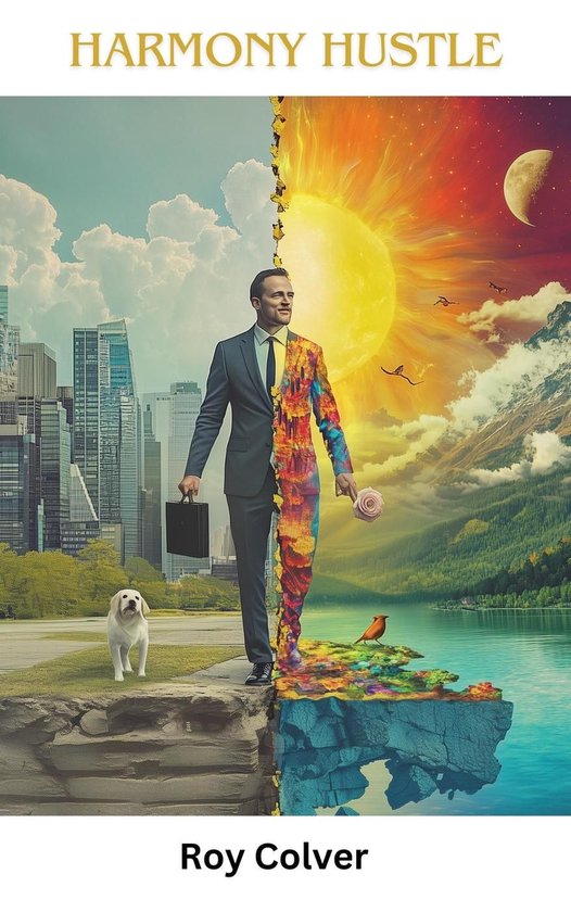 Harmony Hustle - cover