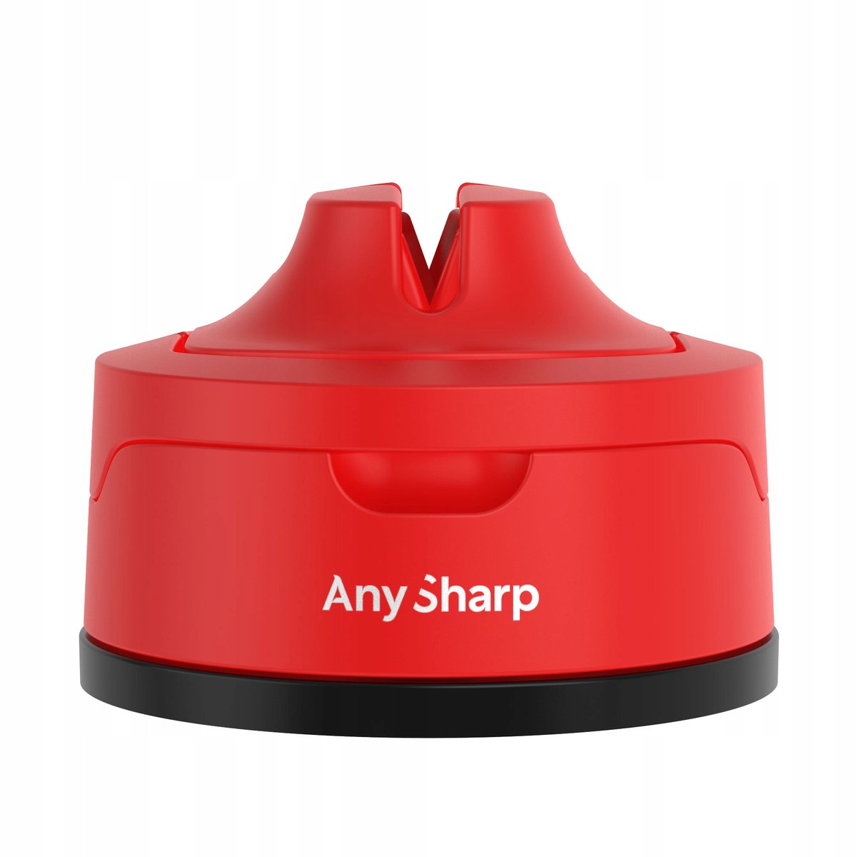AnySharp EVO Messenslijper met Zuignap - Scherpe Messen Gegarandeerd