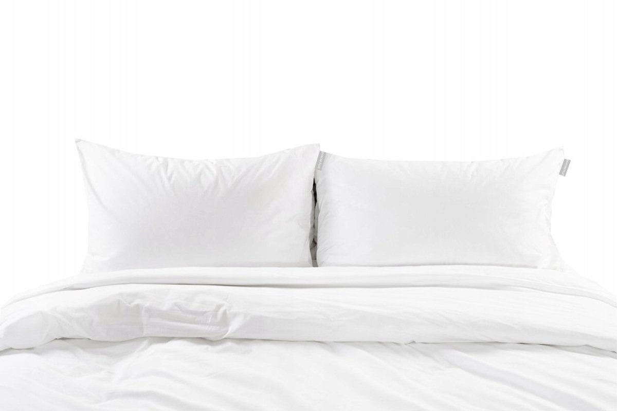 Hotel Kwaliteit Beddengoed Wit 140x200cm Katoen 150g/m2