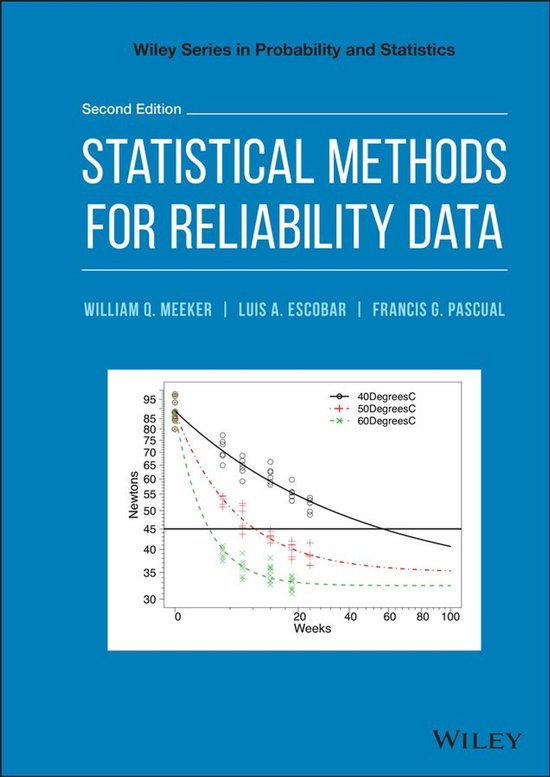 Wiley Series in Probability and Statistics - Statistical Met ... - cover