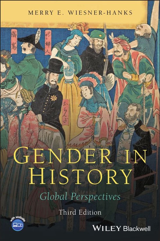 Gender in History - cover