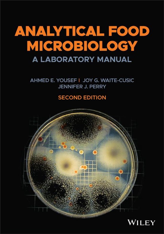 Analytical Food Microbiology - cover