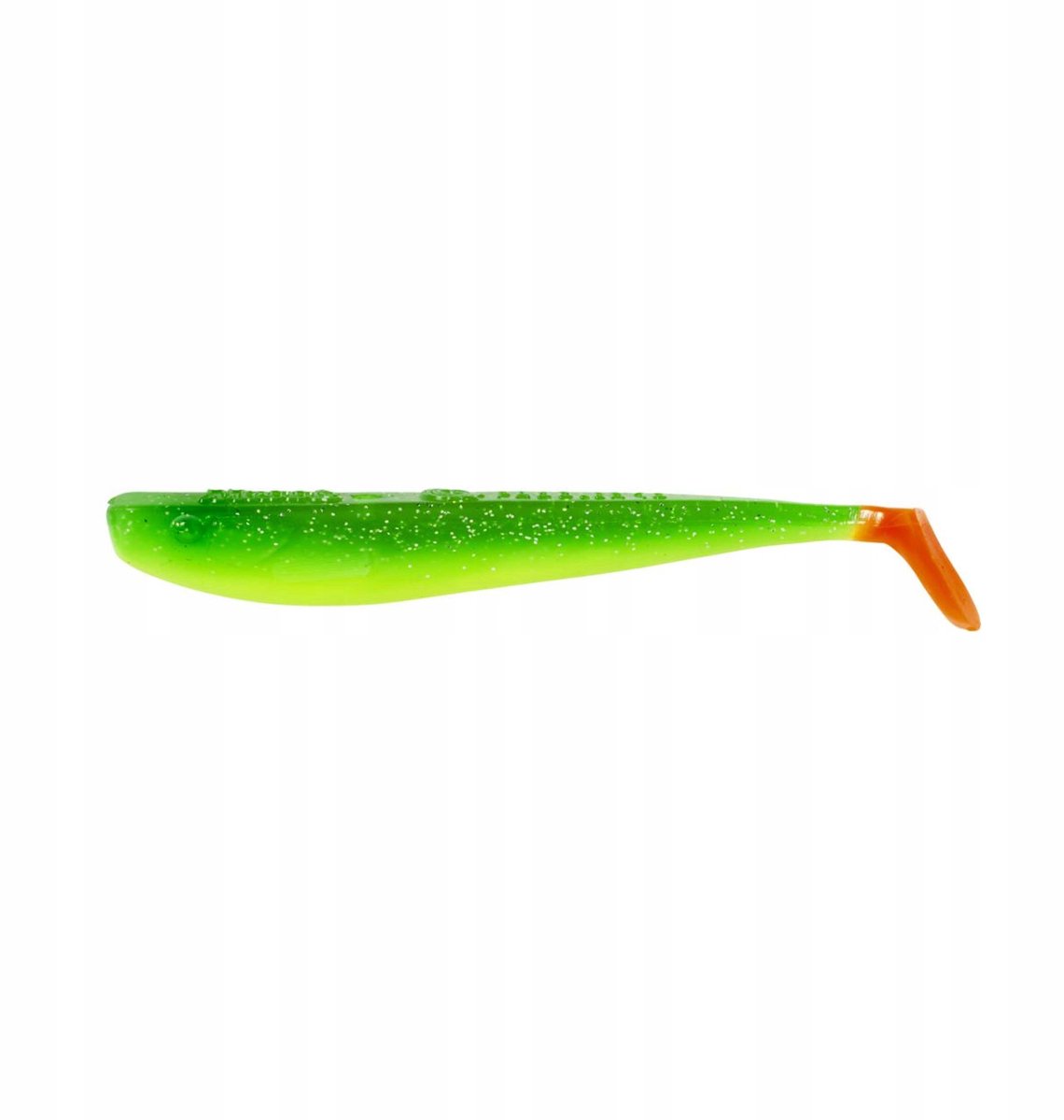 Quantum Manns Q-Paddler Shad 10cm 7g - Hot Shad