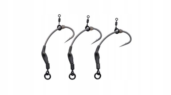 Korda Spinner Haken Maat 6 - Karpervissen van Korda — afbeelding 3