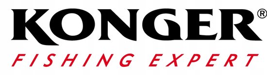 Konger Braider X8 Gevlochten Lijn 0.06mm 10m Olijfgroen van Konger — afbeelding 2