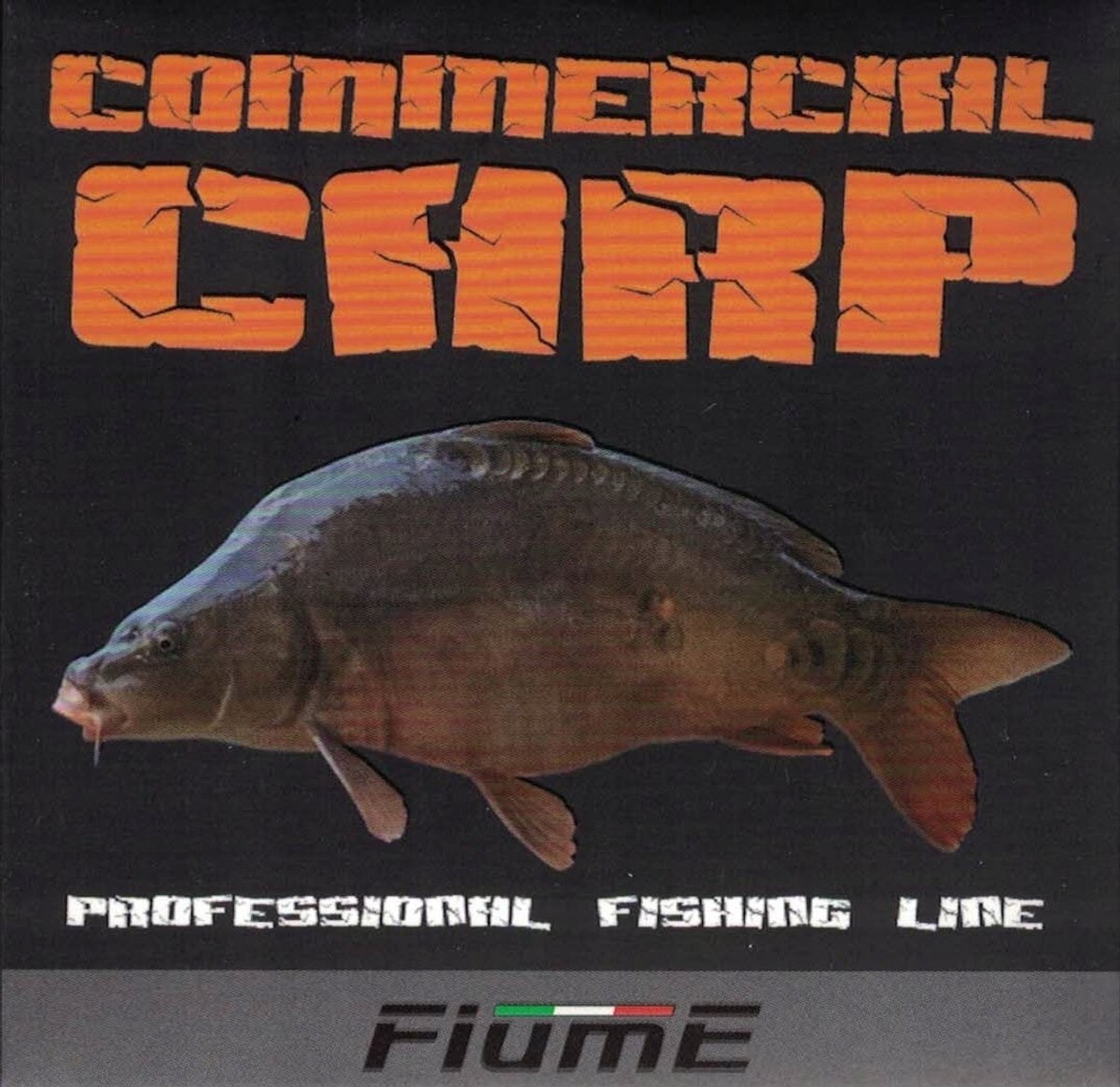 Fiume Commerciële Karper Vislijn - 0,30 mm, 200 m, 11,30 kg