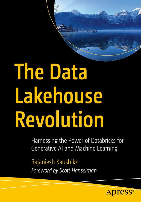 Professional and Applied Computing (R0) - The Data Lakehouse ... - cover