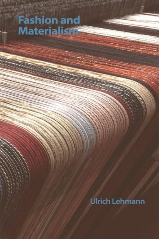 Technicities - Fashion and Materialism - cover