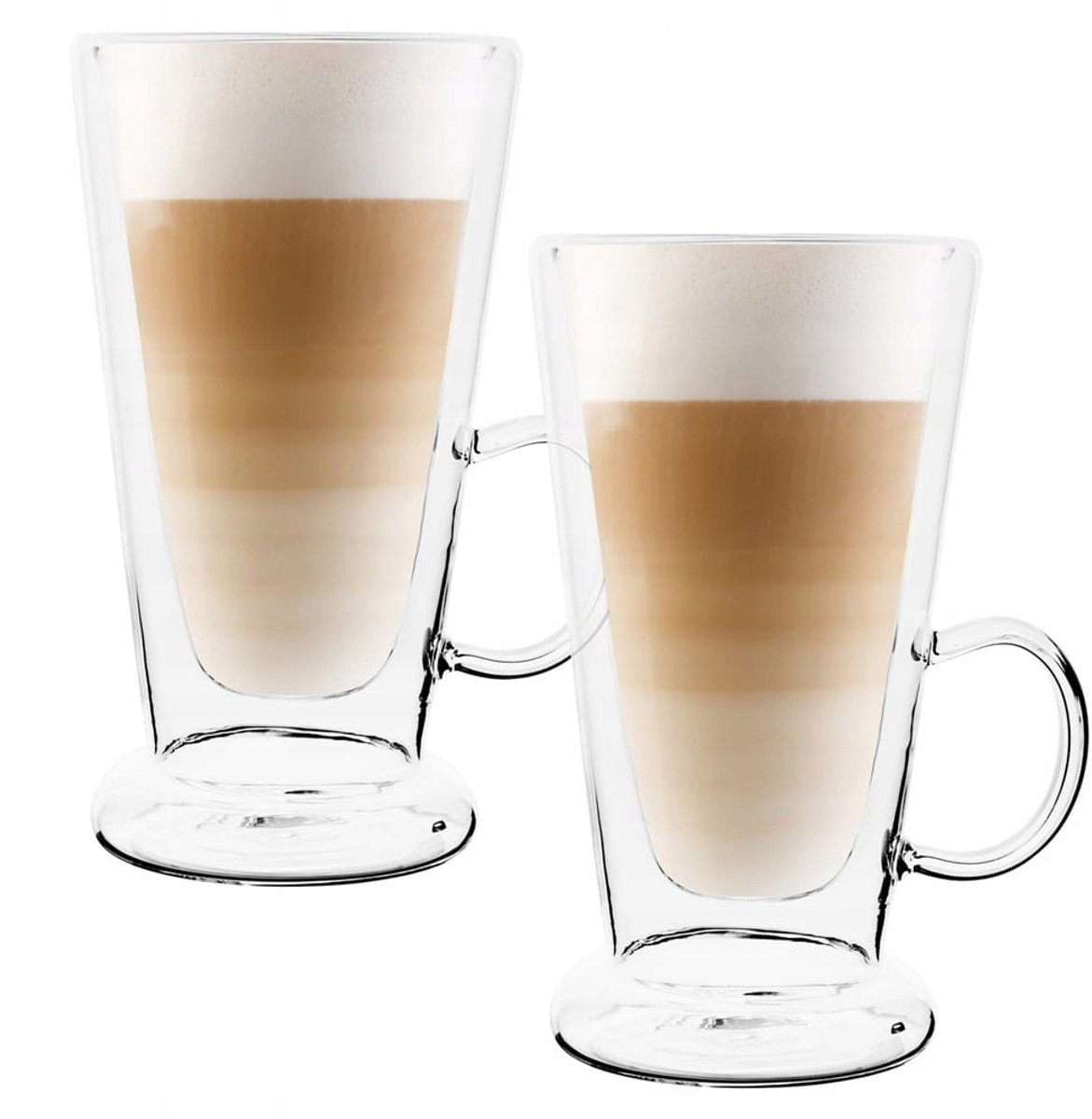 Tadar Sublime Latte Thermische Glazen 280 ml - Set van 2