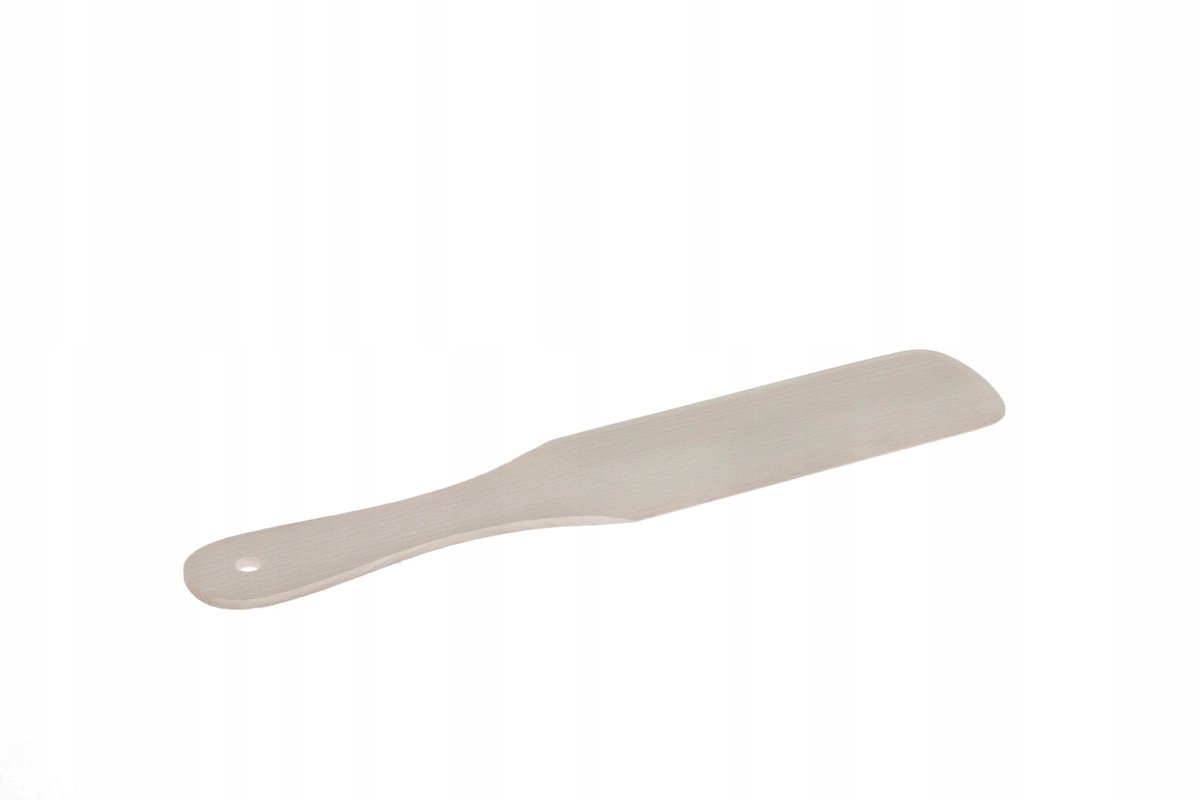 Houten Pannenkoeken Spatel - Beukenhout, 29 cm