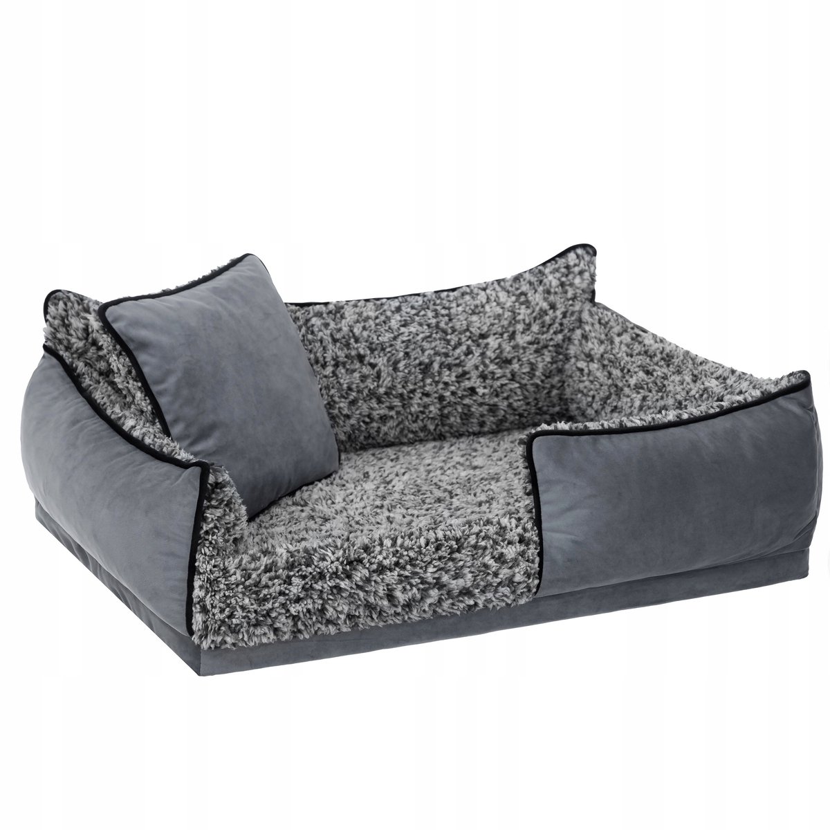 Luxe Hondenkussen 'Porto' - Zacht & Comfortabel - 70x50cm