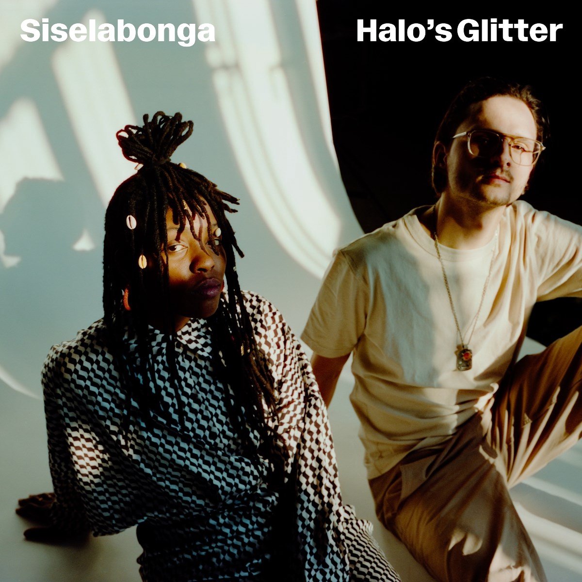 Siselabonga - Halo's Glitter (LP)