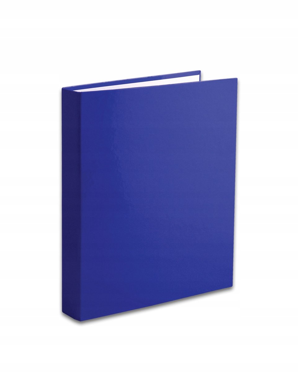 Penmate A5 Ringband Kaart Kobalt Blauw 4cm Rugbreedte