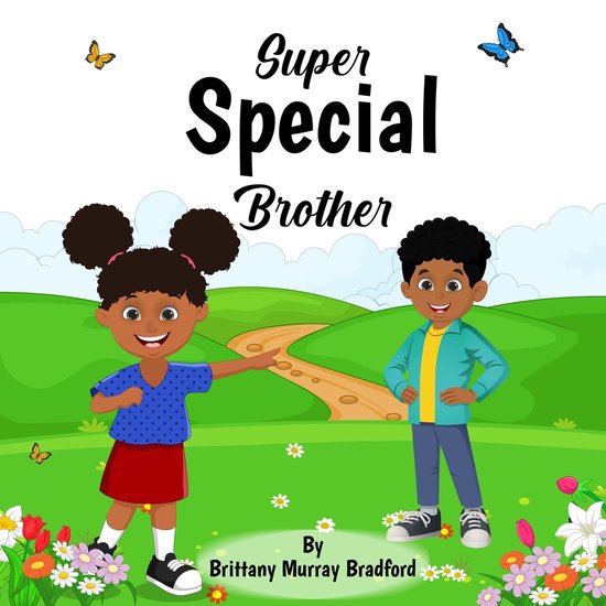 Super Special Brother - cover