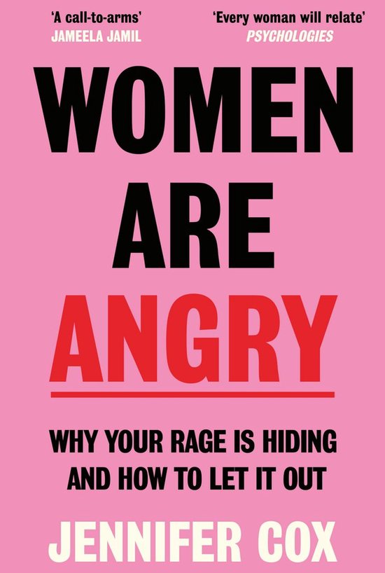 Women Are Angry - cover