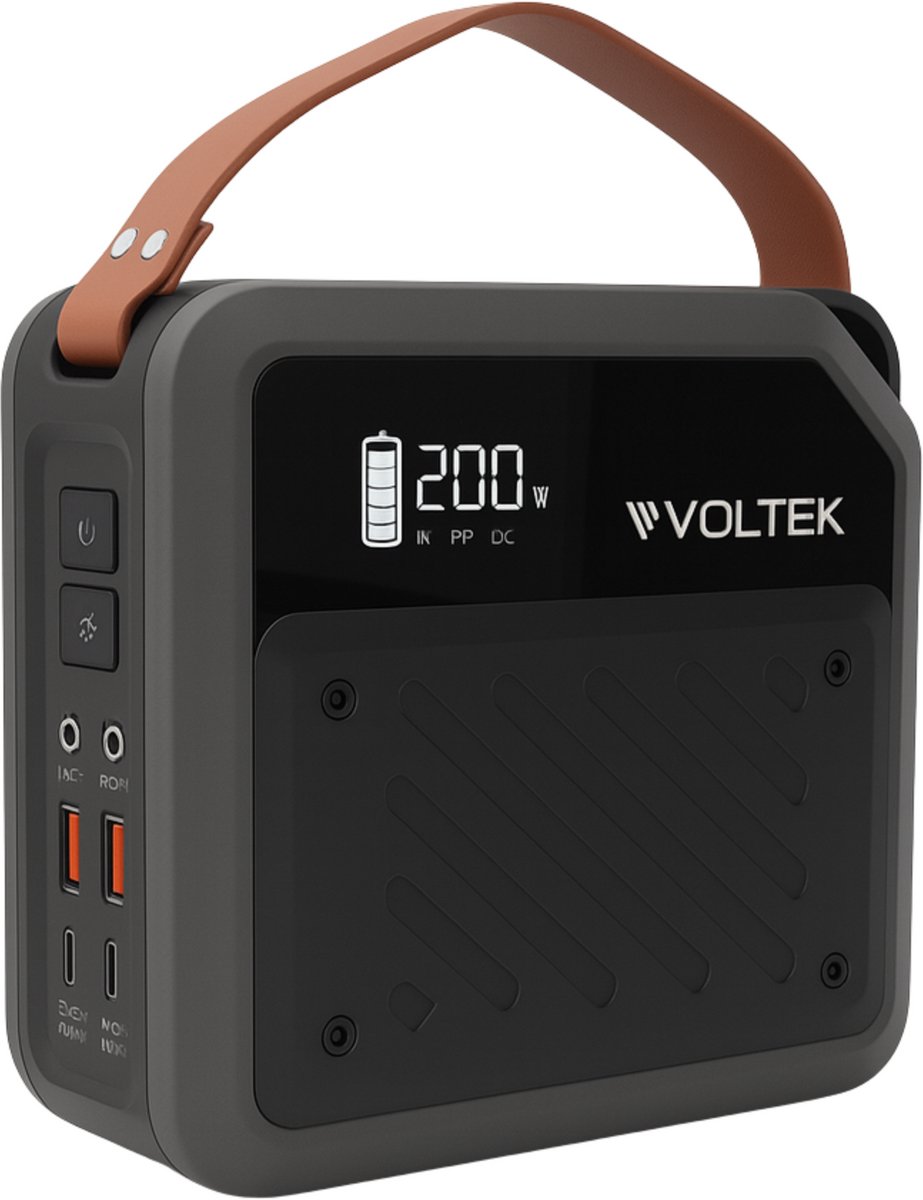 Voltek ProLine 270 - Powerbank 72.00MAh - 270 Wh- Draagbare - Voltek - €129,95