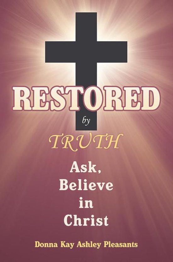 Restored by Truth - cover