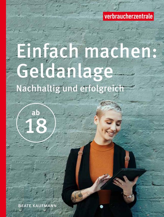 Einfach machen: Geldanlage - cover