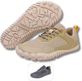 DOTALES - RidgeStep barefoot schoenen Groen 38