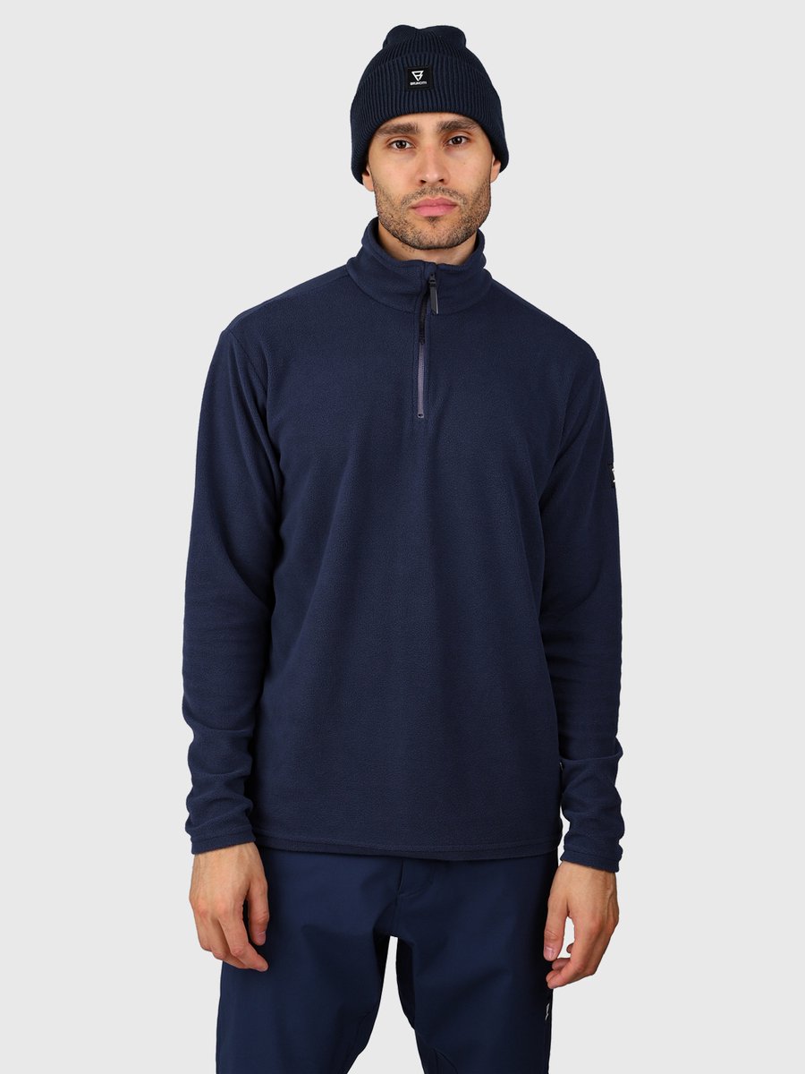 Brunotti Misma Dames Fleece | Indigo Blue