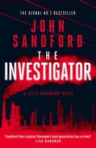Letty Davenport series 1 - The Investigator