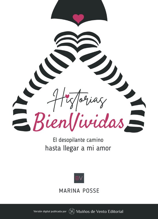 Historias BienVividas - cover