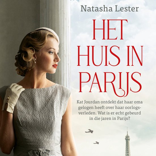 Het huis in Parijs - cover