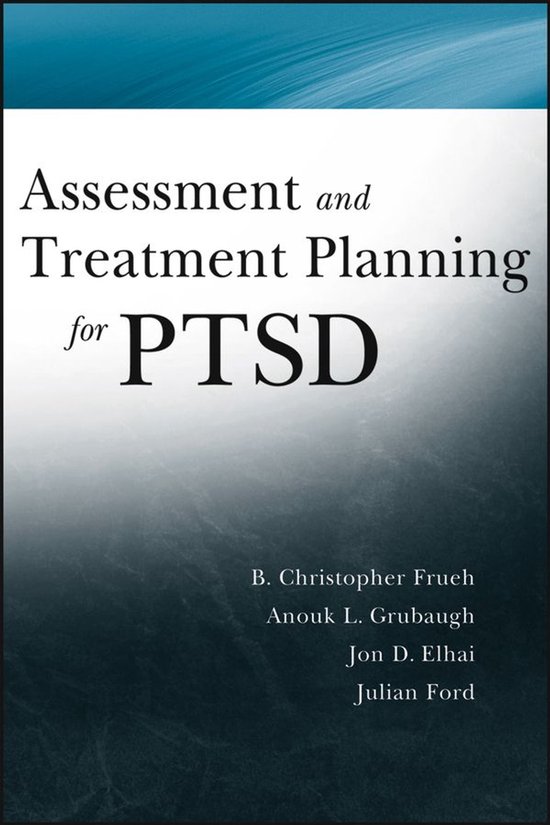 Assessment and Treatment Planning for PTSD - cover