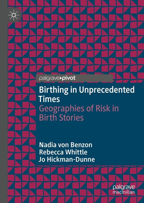 Social Sciences (R0) - Birthing in Unprecedented Times - cover
