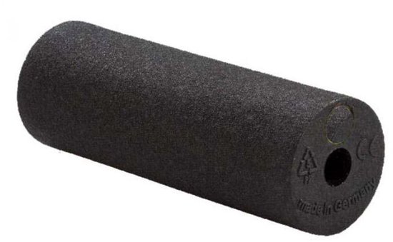 Blackroll Mini Foam Roller 15 cm - Lichtgewicht / Zwart