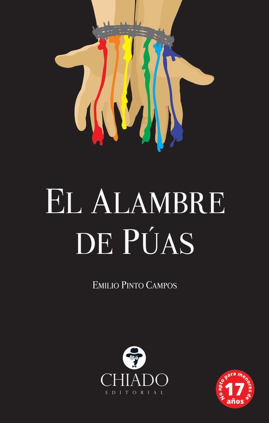 El Alambre de Púas - cover