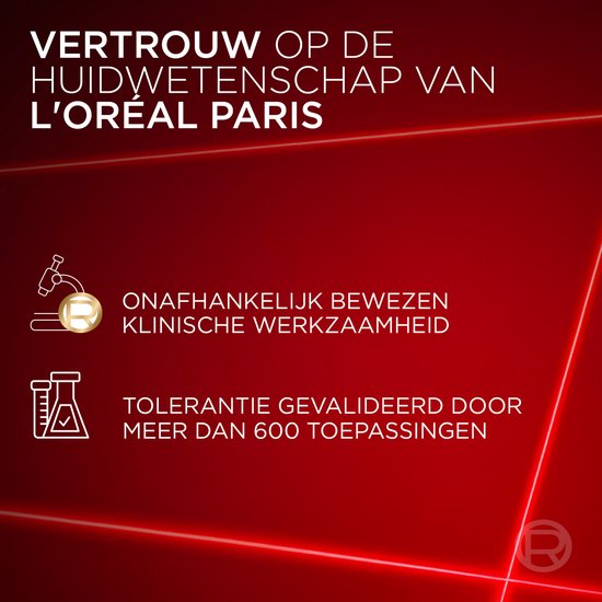 L'Oréal Paris Revitalift Laser Instant Eye Bag Eraser - met Gel-Naar-Tape-Technologie - Gladmakend en Straktrekkend effect - Vermindert Wallen - 15ml