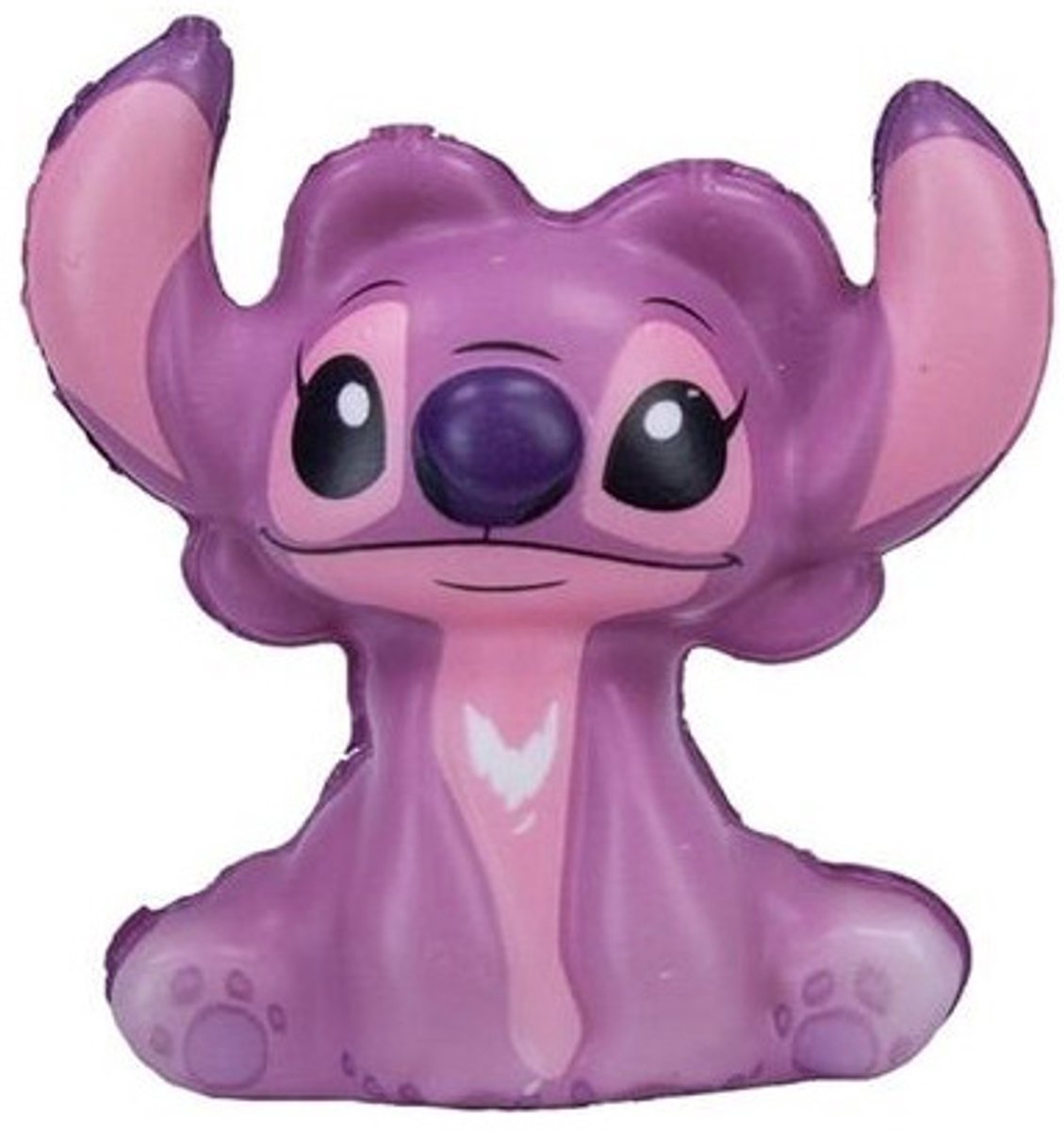 Disney Stitch Squishy Potloodtopper Angel