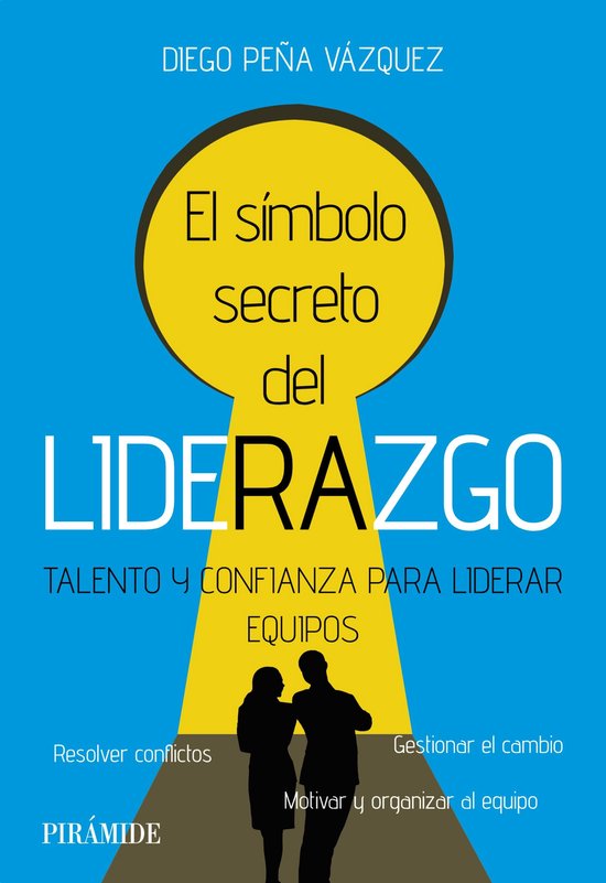Empresa y Gestión - El símbolo secreto del liderazgo - cover