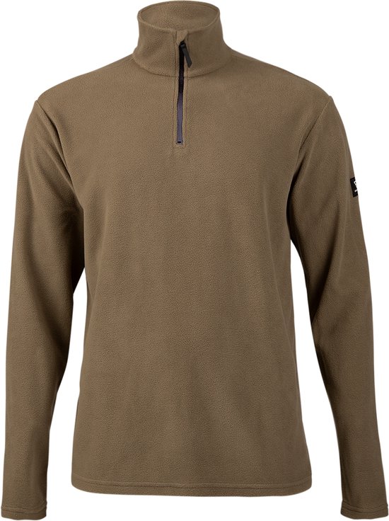 Polaire Brunotti Tenno pour homme | Vert sombre - XL