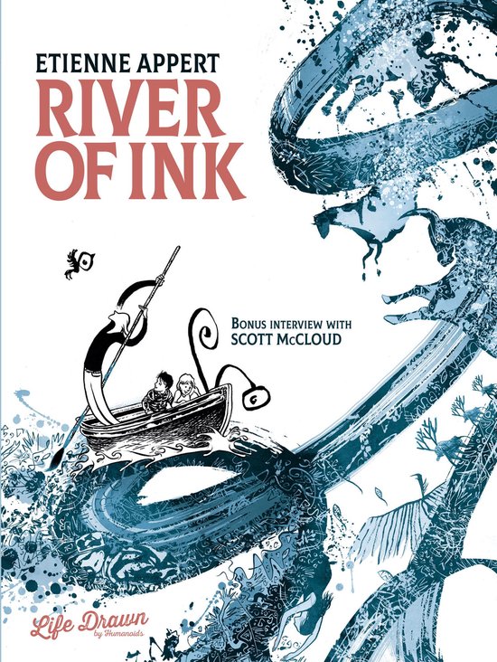 River of Ink - cover