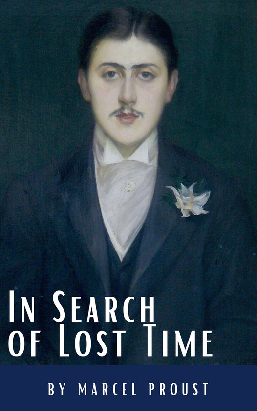 In Search of Lost Time: A Profound Literary Voyage through M ... - cover