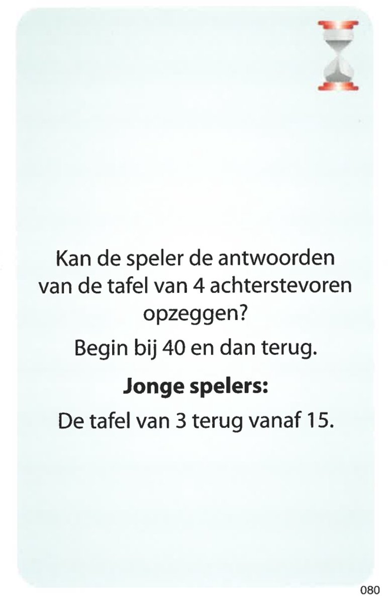 Tactic Wedden Dat Je Het Kan – Bordspel – Compacte Editie – Partyspel voor het Hele Gezin – Vanaf 8 Jaar – 3 tot 6 Spelers — afbeelding 10