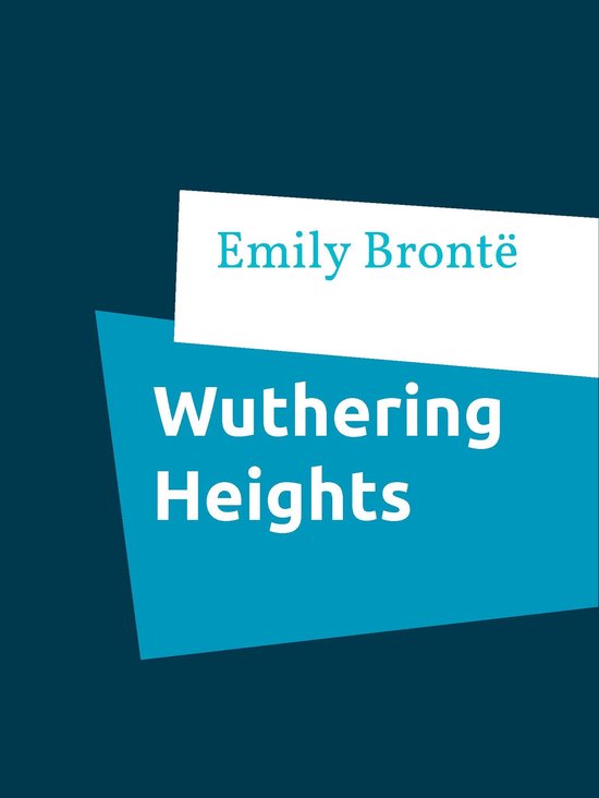 Wuthering Heights - cover