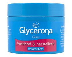 Glycerona - Handcrème Classic - 3 x 150 ml - Voordeelverpakking