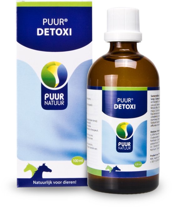 PUUR Detoxi - 100 ml