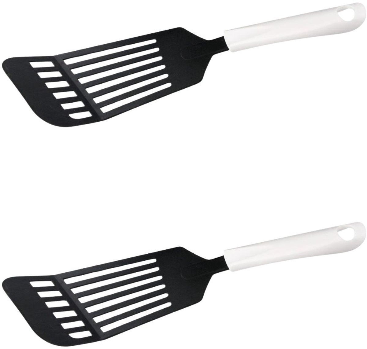 Set van 2 geperforeerde keukenspaten 32 cm Fackelmann Arcadalina