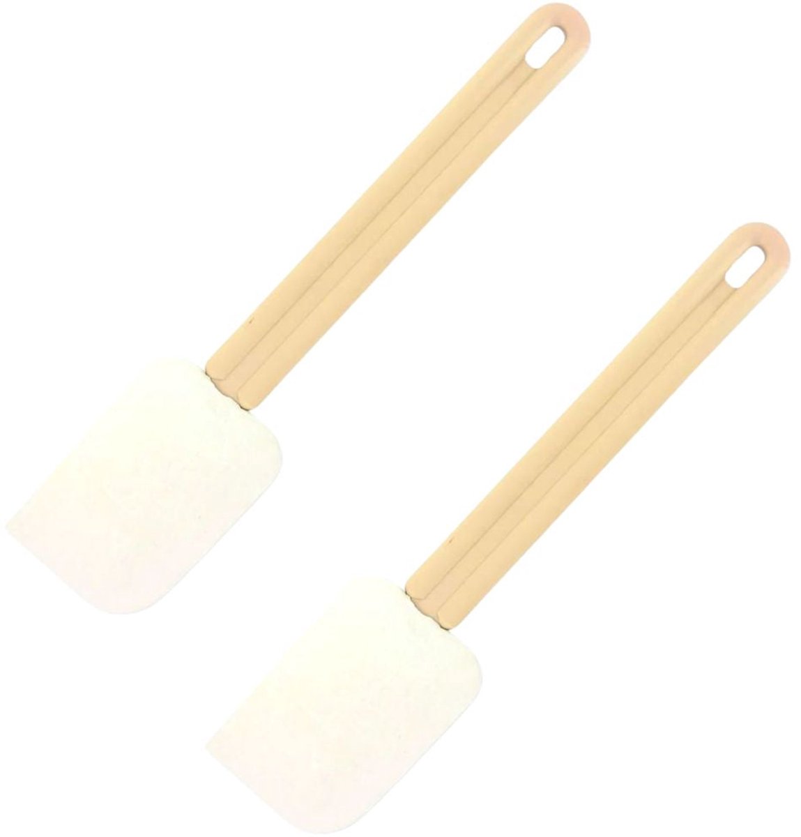 Set van 2 Maryses voor banketbakken en koken, handvat van hars, 32 cm Fackelmann